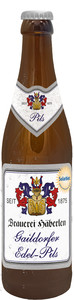 Bild Gaildorfer Edel-Pils Bier